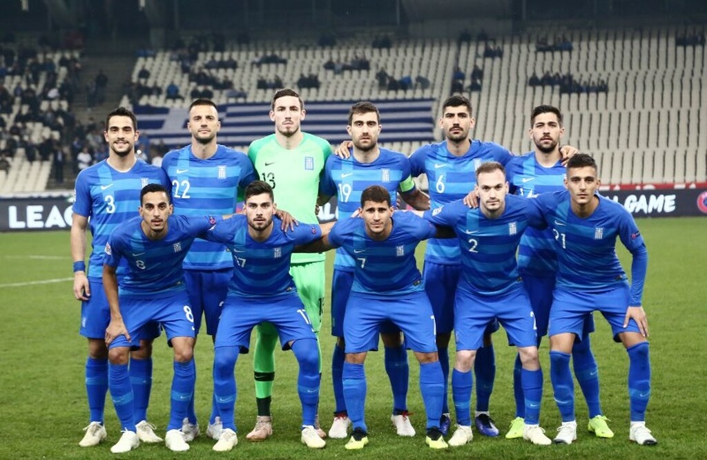 Στην 45η θέση στο FIFA Ranking η Ελλάδα