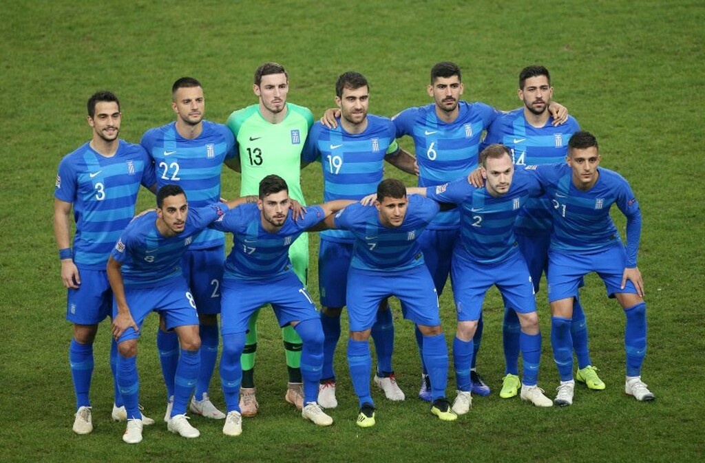 Στην 45η θέση στο FIFA Ranking η Ελλάδα