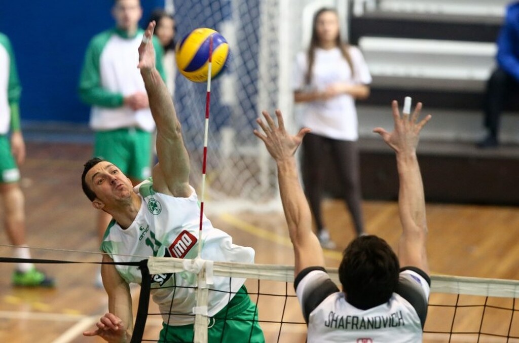 Κύπελλο Ελλάδος βόλεϊ: ΠΑΟΚ-Παναθηναϊκός στους «8»