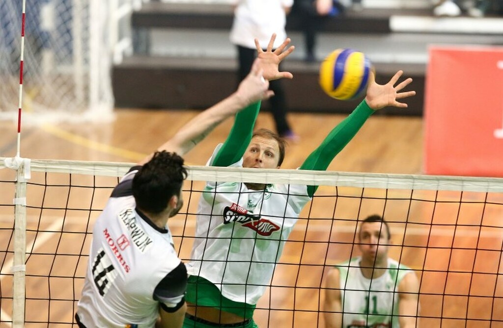 Κύπελλο Ελλάδος βόλεϊ: ΠΑΟΚ-Παναθηναϊκός στους «8»