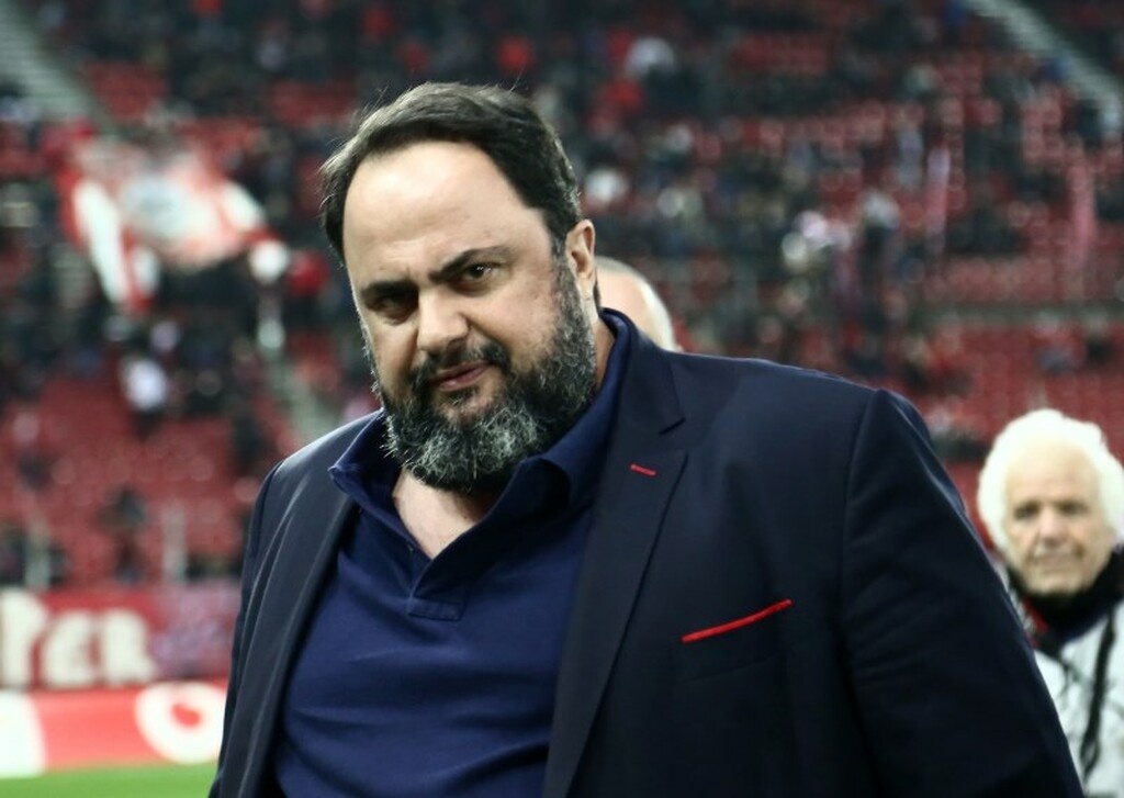 Ολυμπιακός: Πάει στο Ρέντη ο Μαρινάκης