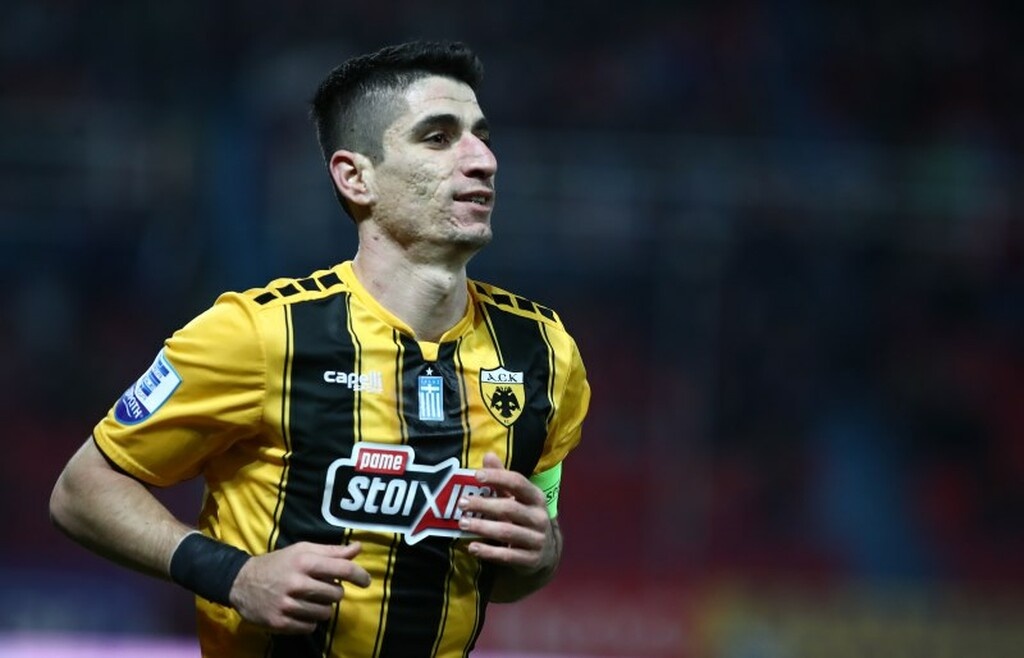 ΑΕΚ: Μια αγωνιστή σε Μάνταλο, εκτός με Ατρόμητο!