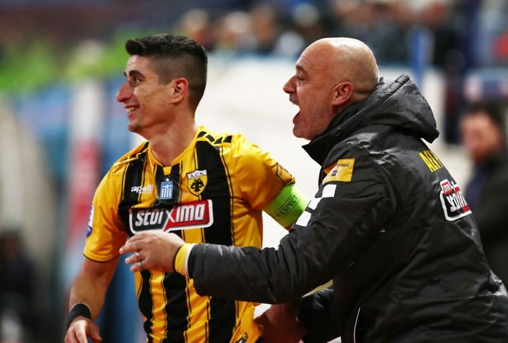 ΑΕΚ: Μια αγωνιστή σε Μάνταλο, εκτός με Ατρόμητο!