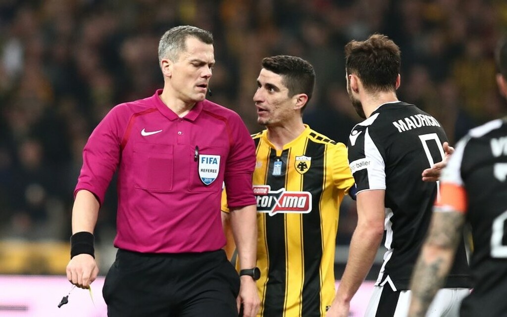 ΑΕΚ: Μια αγωνιστή σε Μάνταλο, εκτός με Ατρόμητο!