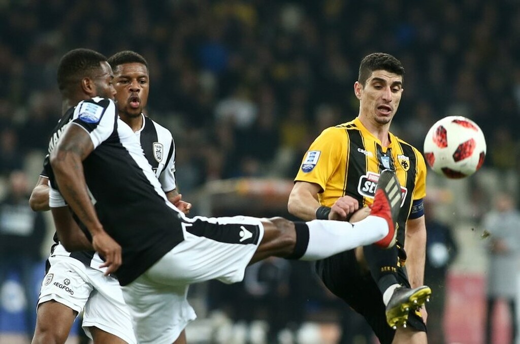 ΑΕΚ: Μια αγωνιστή σε Μάνταλο, εκτός με Ατρόμητο!