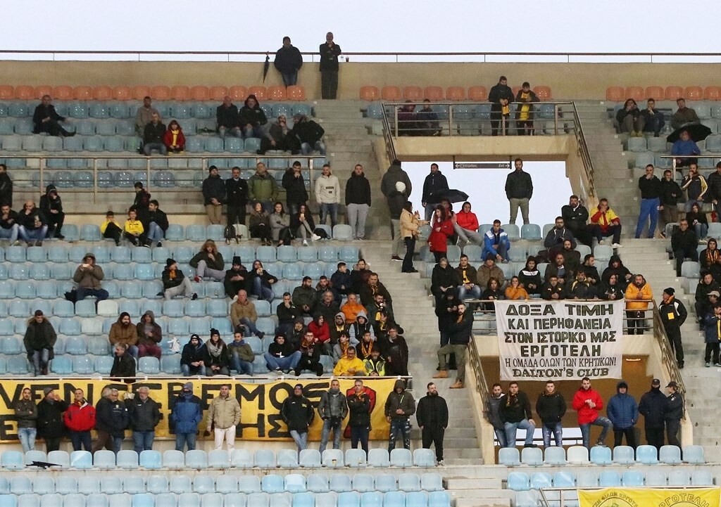 Κύπελλο Ελλάδας: Βήμα πρόκρισης για Αστέρα στο Παγκρήτιο (photos)
