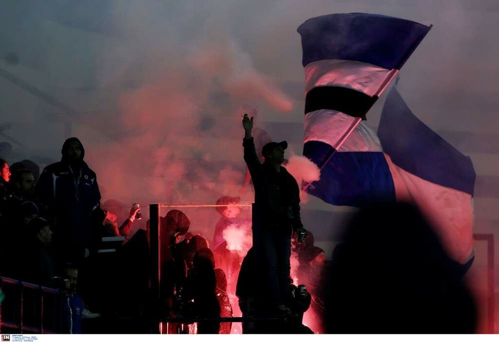 Ατρόμητος-ΑΕΚ: Έσβησαν τα φώτα στο Περιστέρι! (photos)