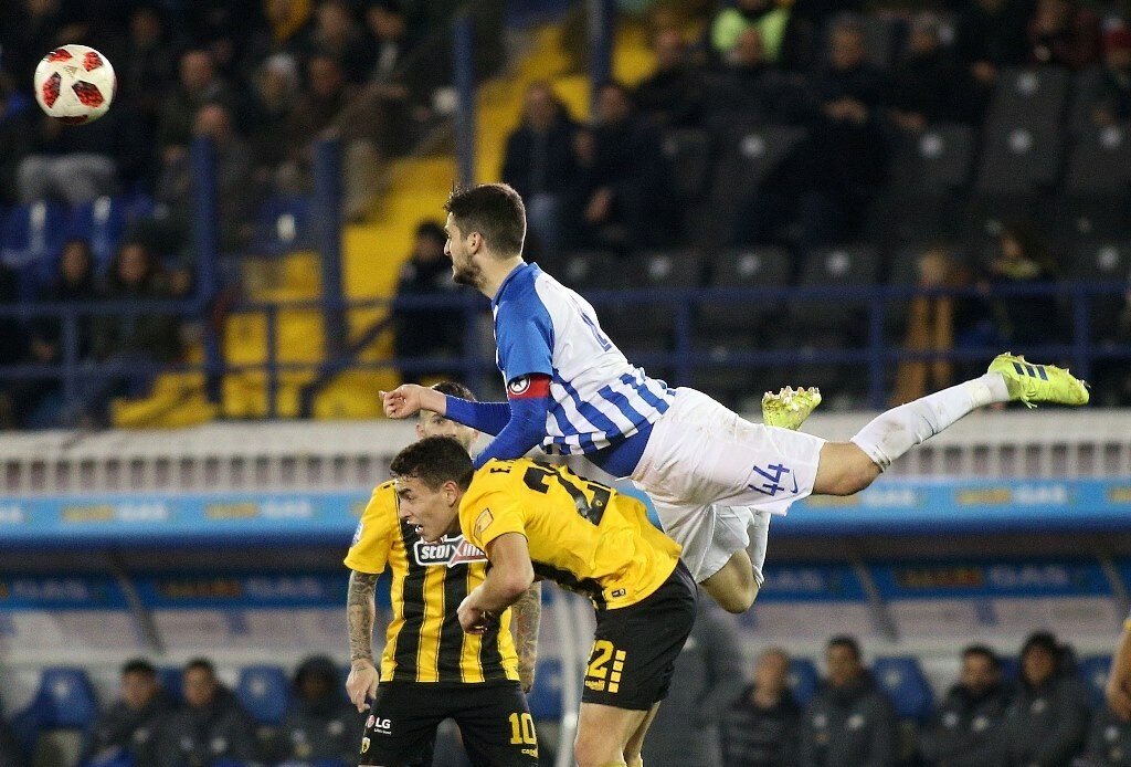 Ατρόμητος-ΑΕΚ 0-1: Προβάδισμα πρόκρισης με πέναλτι εκτός περιοχής! (photos)
