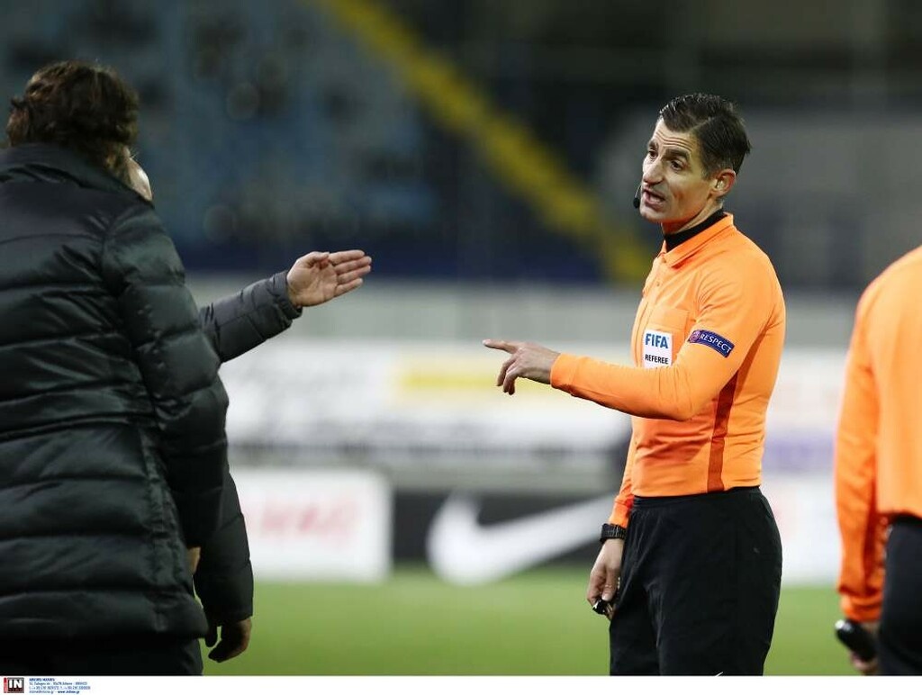 Πέναλτι εκτός περιοχής για ΑΕΚ, έξαλλος ο Ατρόμητος και αποβολή Πόνσε! (photos)