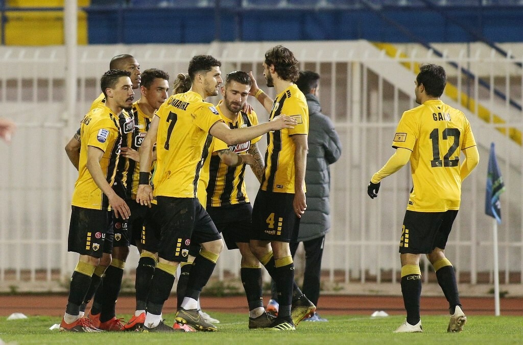 Ατρόμητος-ΑΕΚ 0-1: Προβάδισμα πρόκρισης με πέναλτι εκτός περιοχής! (photos)