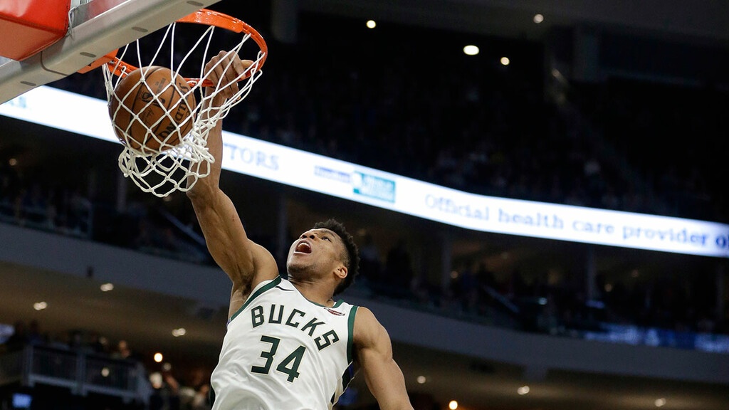 NBA: Top-10 χωρίς Γιάννη δεν γίνεται! (video)