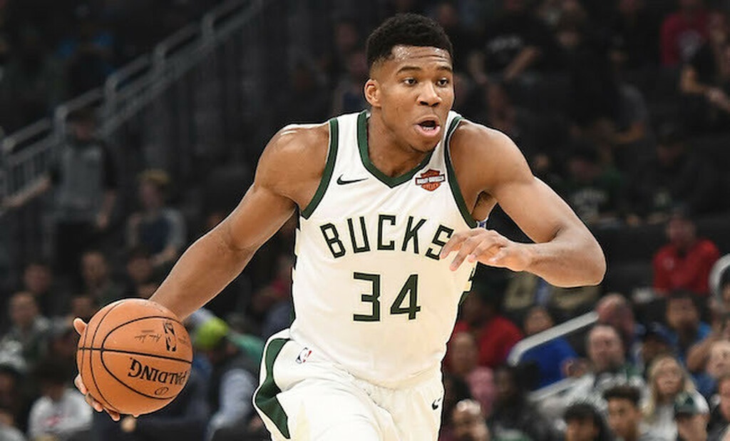 NBA: Γιάννη εσύ… MVP! (video+photos)