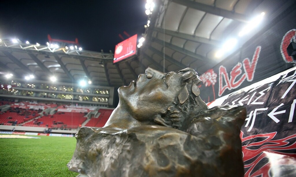 ΠΑΟΚ και Γ. Σαββίδης για τη θύρα 7 (photos)