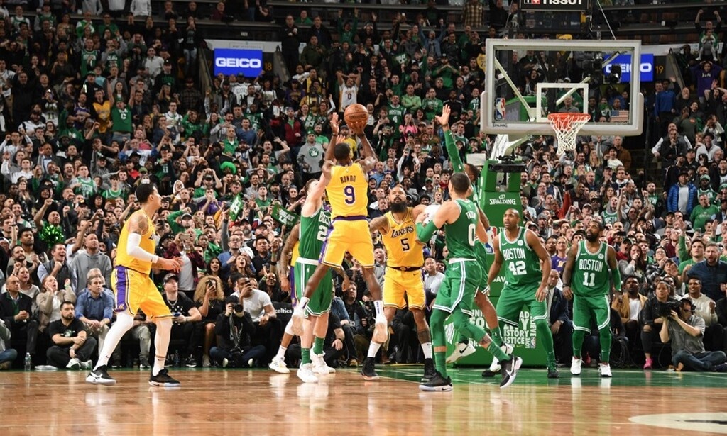 NBA: Με Ρόντο στην κορυφή το σημερινό Top-10! (video)