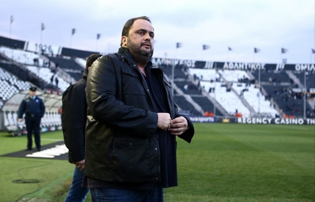 ΠΑΟΚ-Ολυμπιακός: Σκέφτεται να πάει Τούμπα ο Μαρινάκης