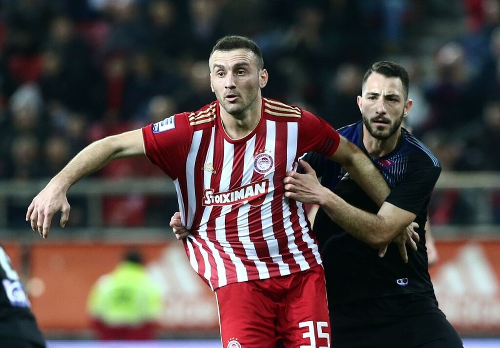 Ολυμπιακός: Το μήνυμα του Τοροσίδη για την επέτειο της θύρας 7.