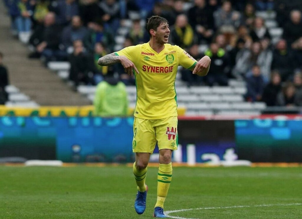 Εμιλιάνο Σάλα: Το τελευταίο γκολ (video+photos)