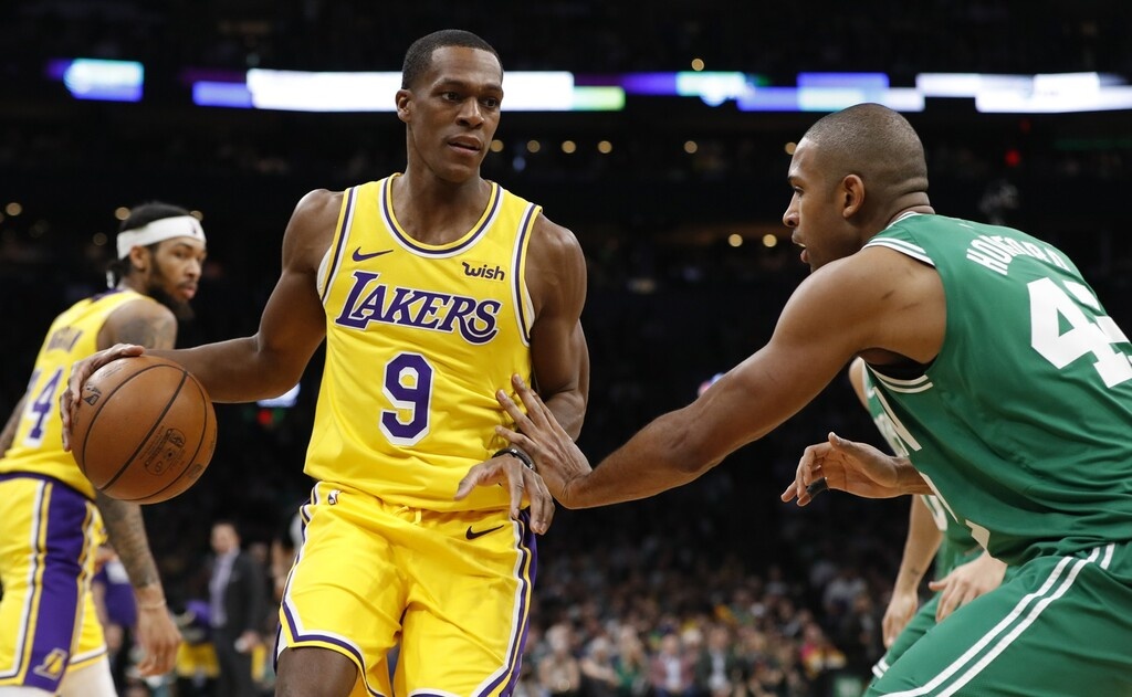 NBA: Με Ρόντο στην κορυφή το σημερινό Top-10! (video)