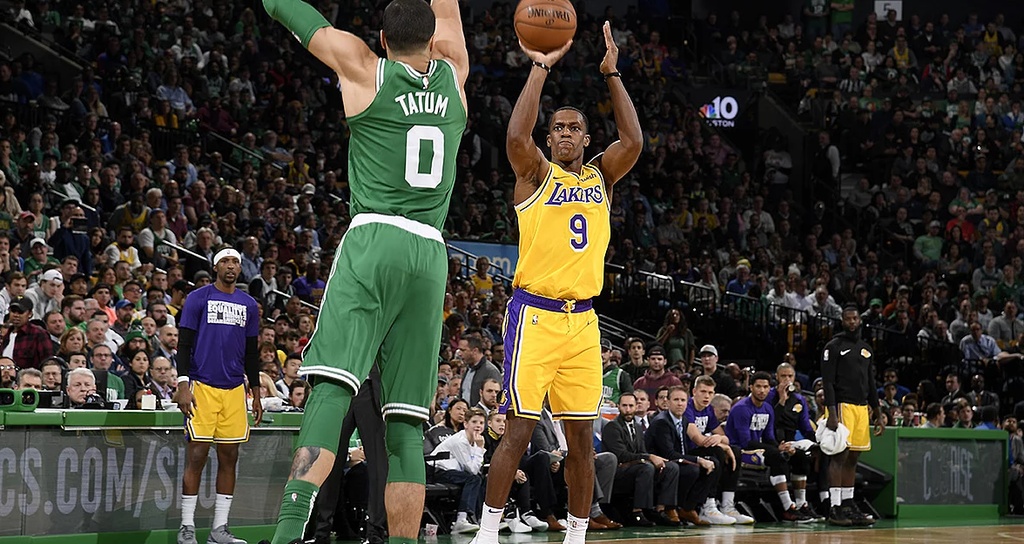 NBA: Με Ρόντο στην κορυφή το σημερινό Top-10! (video)