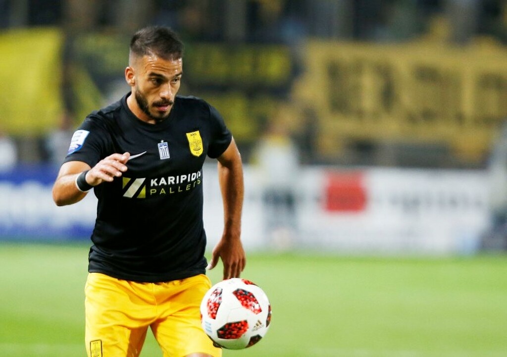 Άρης: Εκτός με ΑΕΚ ο Τζανακάκης