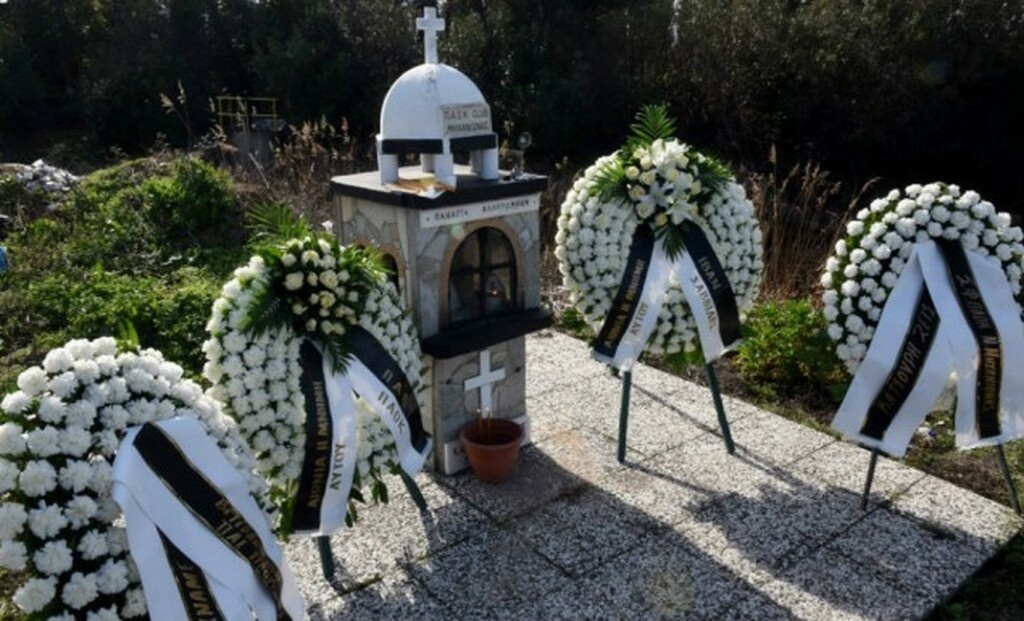 ΠΑΟΚ: Τίμησε τη μνήμη του Κατσούρη