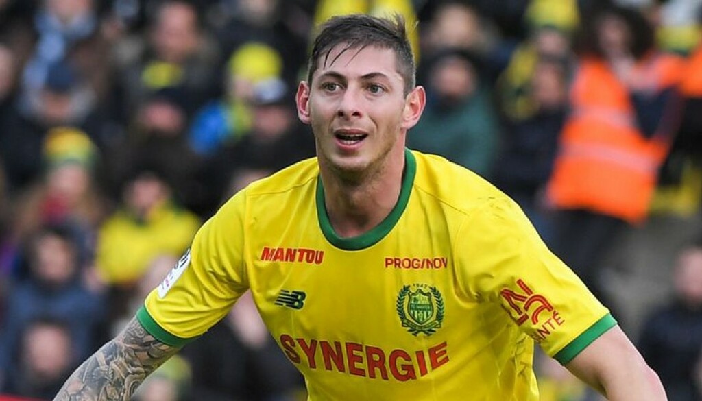 Εμιλιάνο Σάλα: Ο Μέσι αποχαιρετά τον Αργεντίνο επιθετικό (photos)