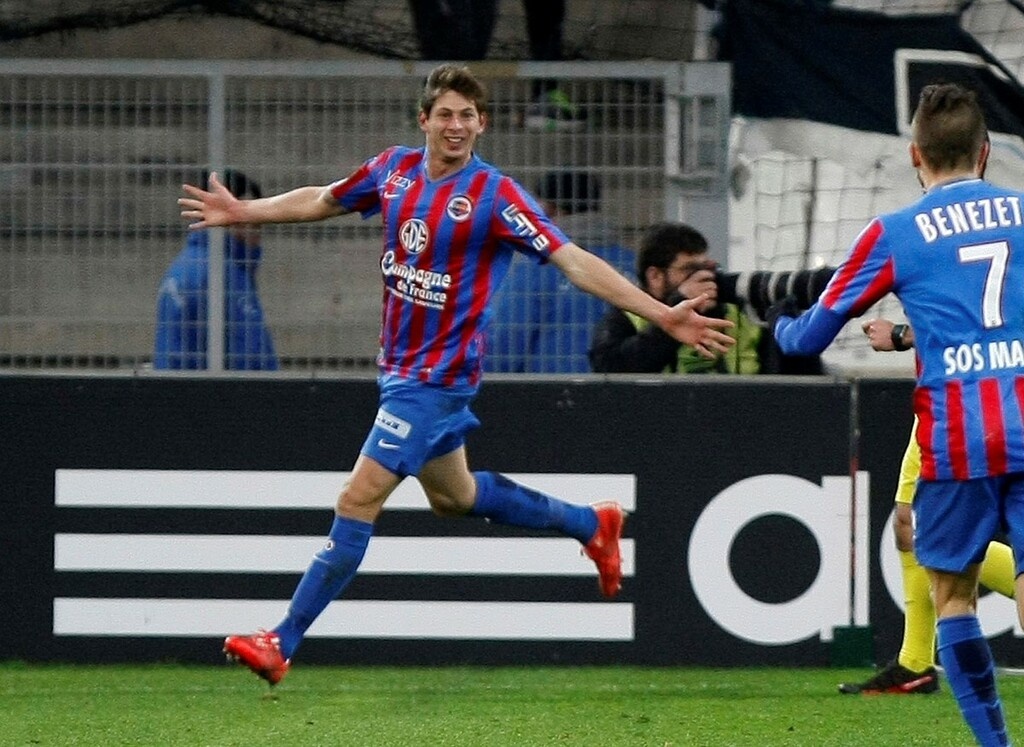 Εμιλιάνο Σάλα: Θάνατος στα νερά του Άλντερνεϊ (photos+videos)