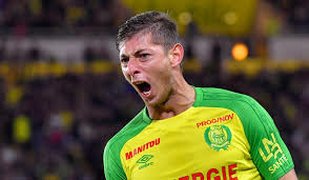 Εμιλιάνο Σάλα: Θάνατος στα νερά του Άλντερνεϊ (photos+videos)