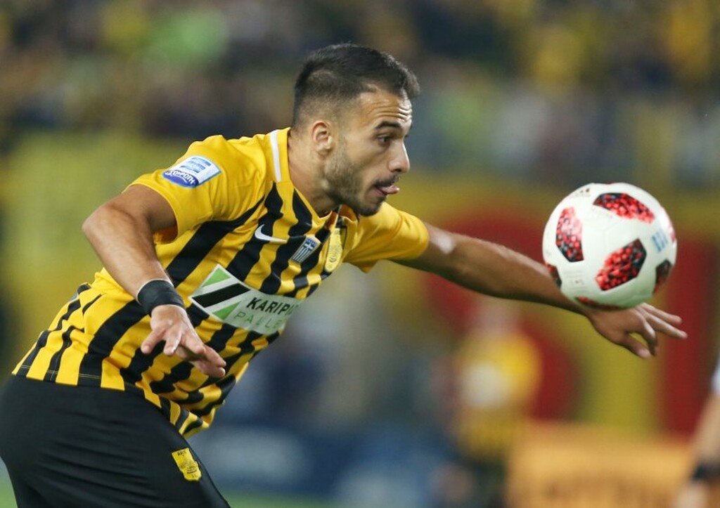 Άρης: Εκτός με ΑΕΚ ο Τζανακάκης