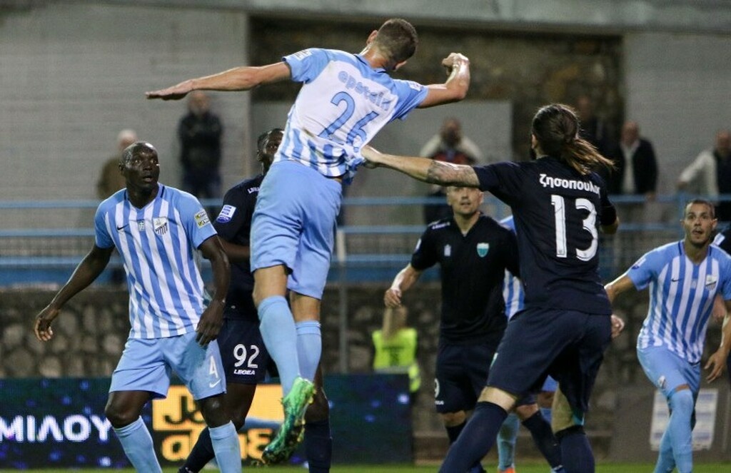 Super League: Άλλαξε μέρα το Λεβαδειακός-Λαμία