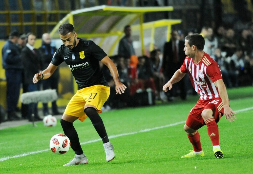 Άρης: Εκτός με ΑΕΚ ο Τζανακάκης