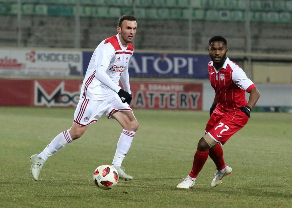 Ολυμπιακός: Το μήνυμα του Τοροσίδη για την επέτειο της θύρας 7.