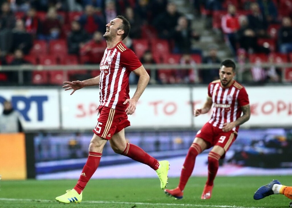 Ολυμπιακός: Το μήνυμα του Τοροσίδη για την επέτειο της θύρας 7.