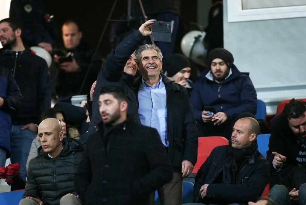 Βοηθός του Αναστασιάδη ο Γιαννακόπουλος!