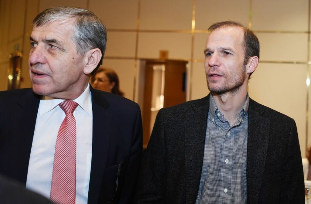 ΕΠΣΑ: Κοπή πίτας με υψηλές παρουσίες (photos)