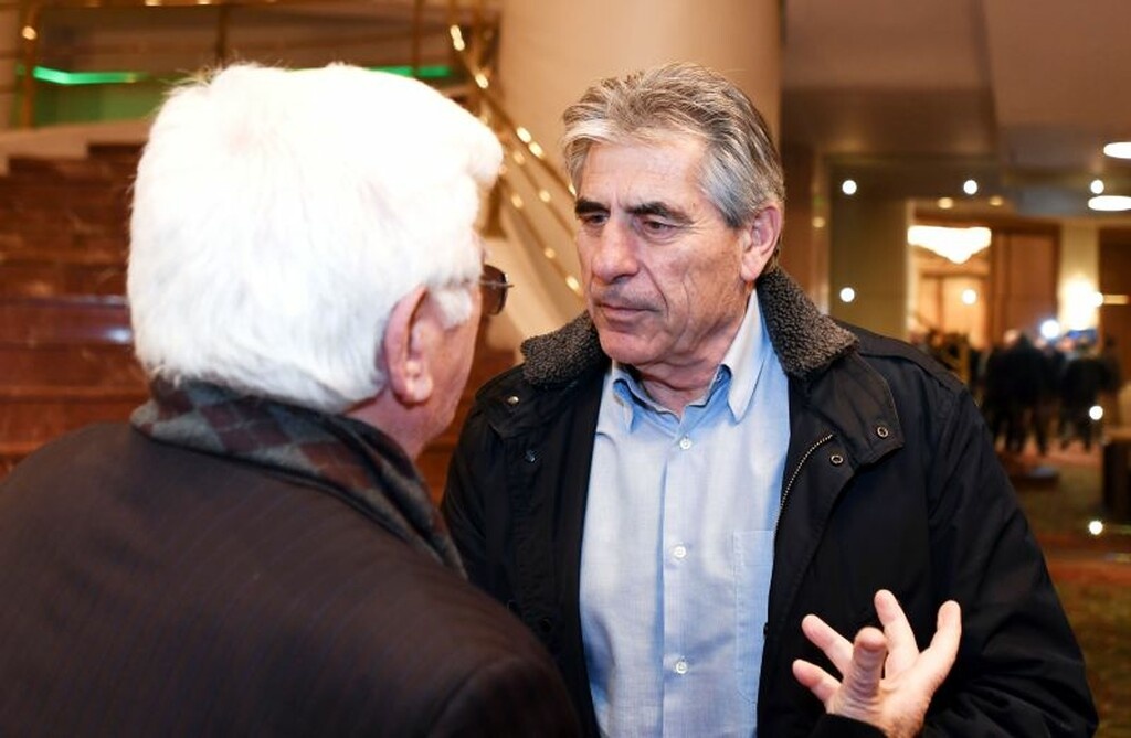 ΕΠΣΑ: Κοπή πίτας με υψηλές παρουσίες (photos)