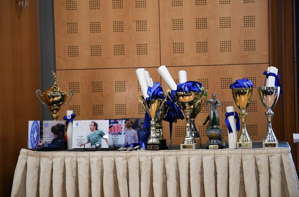 ΕΠΣΑ: Κοπή πίτας με υψηλές παρουσίες (photos)