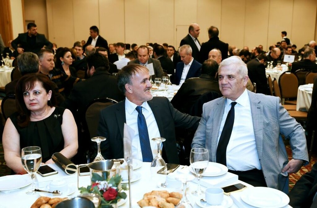 ΕΠΣΑ: Κοπή πίτας με υψηλές παρουσίες (photos)