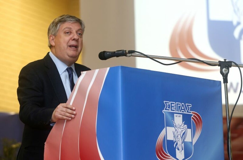 ΣΕΓΑΣ: Βράβευσε τους κορυφαίους (photos)