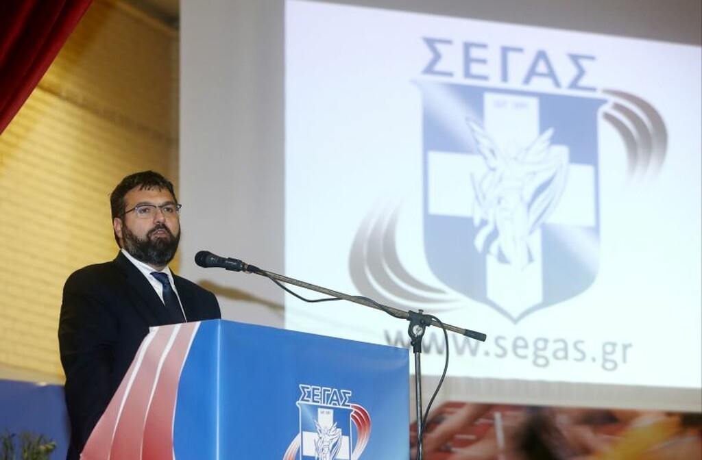 ΣΕΓΑΣ: Βράβευσε τους κορυφαίους (photos)