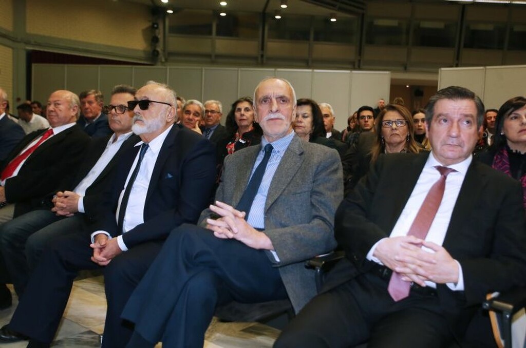 ΣΕΓΑΣ: Βράβευσε τους κορυφαίους (photos)