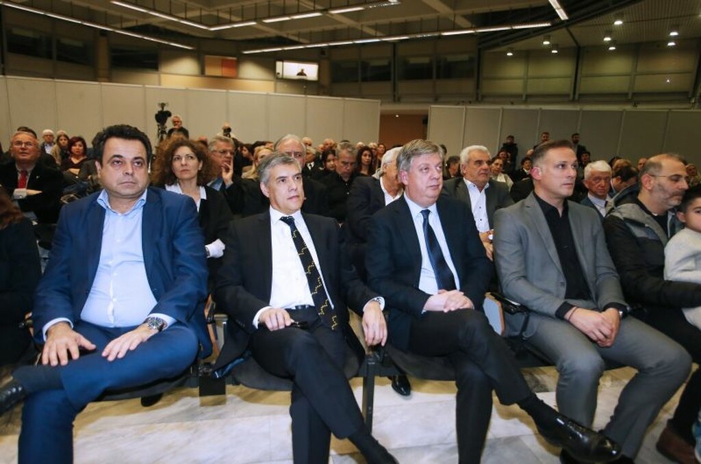 ΣΕΓΑΣ: Βράβευσε τους κορυφαίους (photos)