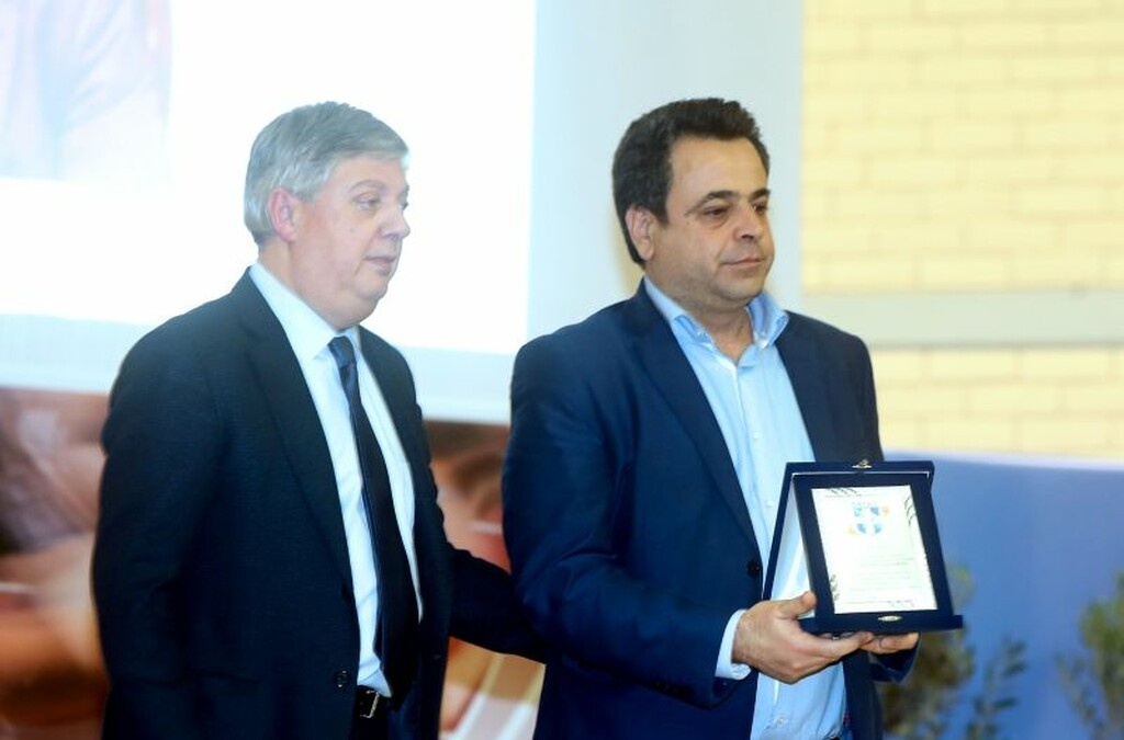 ΣΕΓΑΣ: Βράβευσε τους κορυφαίους (photos)