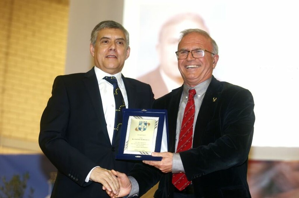 ΣΕΓΑΣ: Βράβευσε τους κορυφαίους (photos)