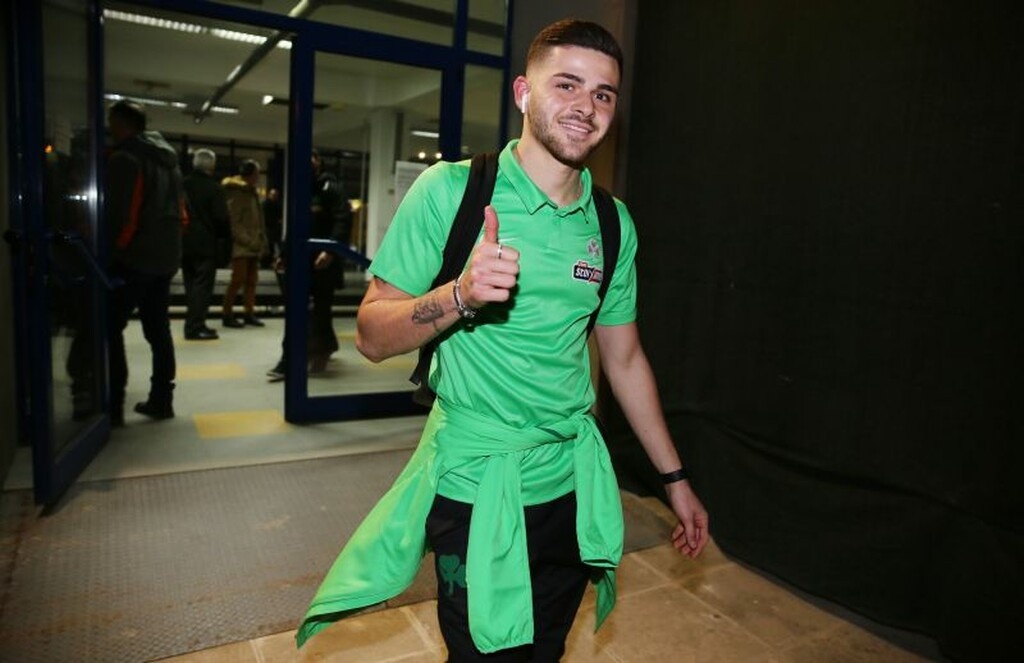 Παναθηναϊκός: Υποδοχή στα Γιάννινα (photos)