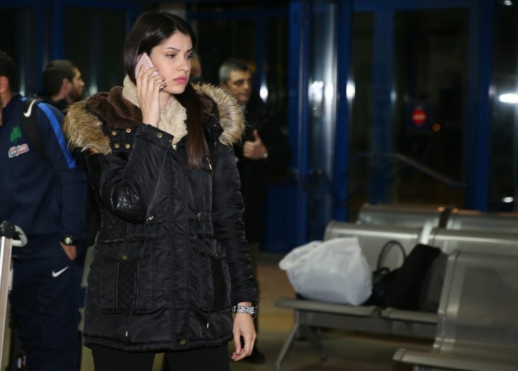 Παναθηναϊκός: Υποδοχή στα Γιάννινα (photos)