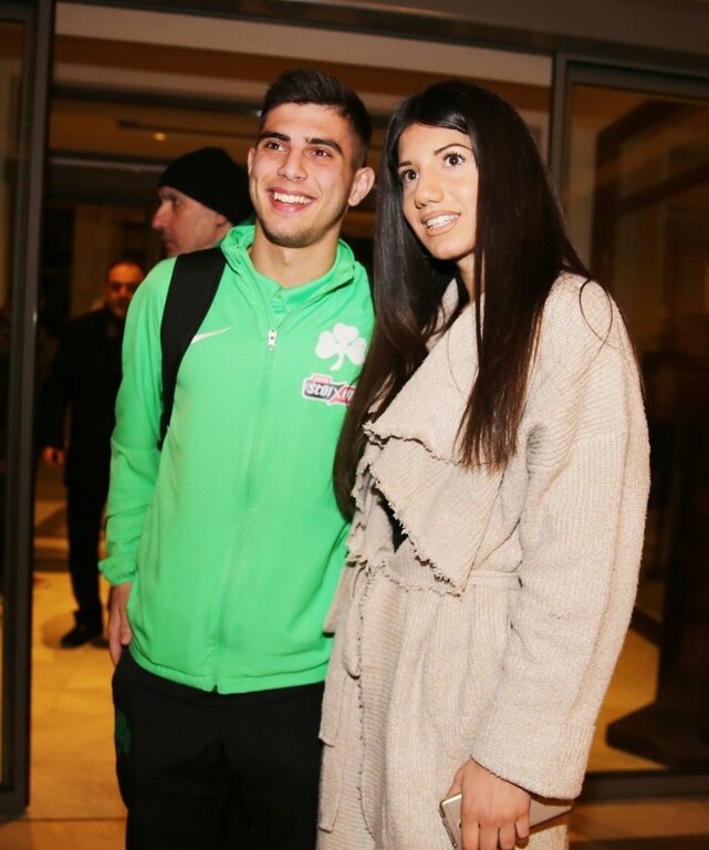 Παναθηναϊκός: Υποδοχή στα Γιάννινα (photos)