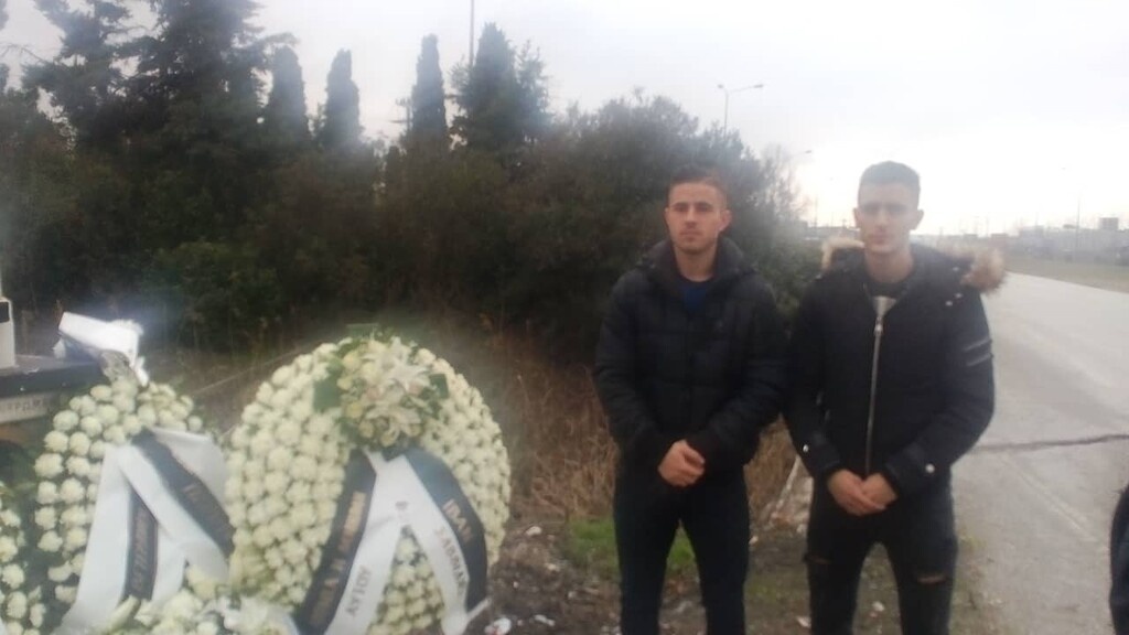 ΠΑΟΚ: Τίμησε τη μνήμη του Κατσούρη