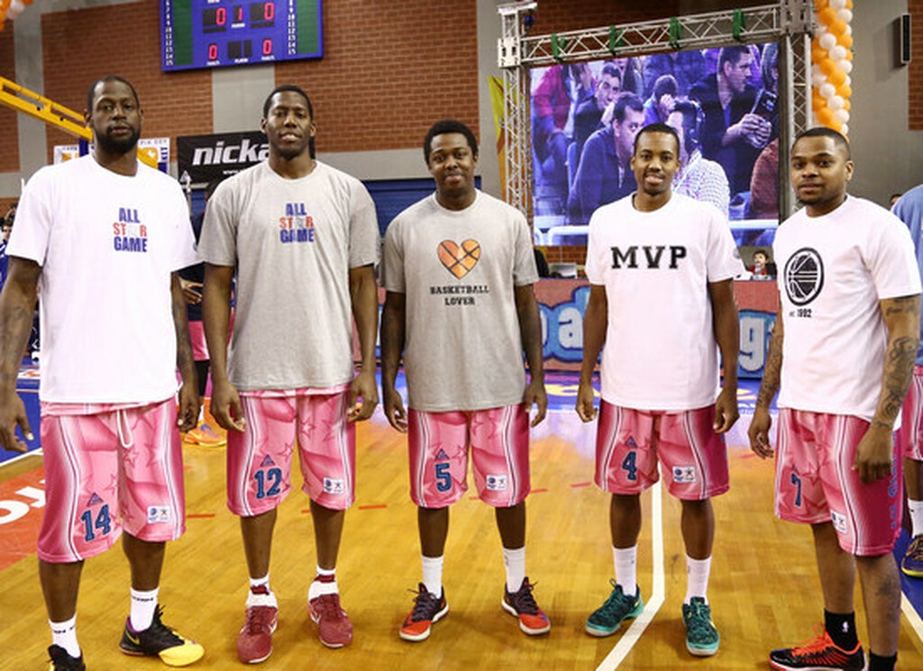 Η αλλαγή του Παππά με τον Διαμαντίδη έκρινε το All Star Game στα Χανιά (photos)