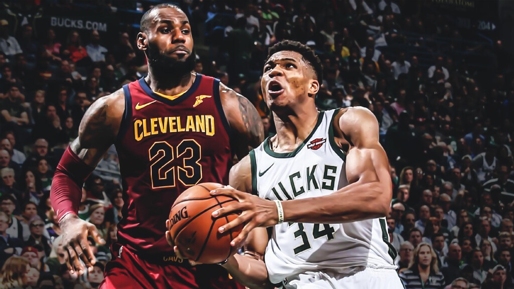 NBA: Οι επιλογές των Αντετοκούνμπο και Λεμπρόν για το All Star Game